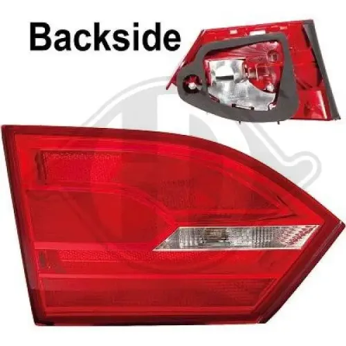 Heckleuchte links DIEDERICHS 2233093 Bild Heckleuchte links DIEDERICHS 2233093