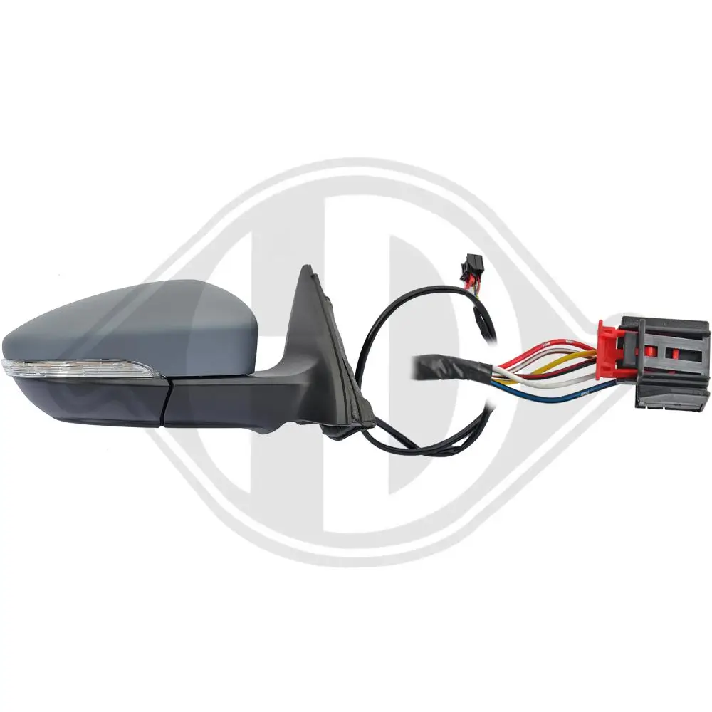 Außenspiegel rechts DIEDERICHS 2233324