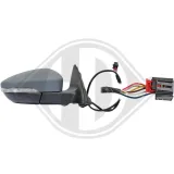 Außenspiegel rechts DIEDERICHS 2233324