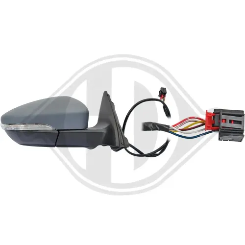 Außenspiegel rechts DIEDERICHS 2233324 Bild Außenspiegel rechts DIEDERICHS 2233324