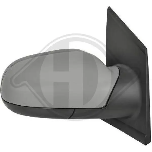 Außenspiegel rechts DIEDERICHS 2235224