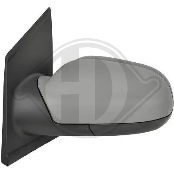 Außenspiegel links DIEDERICHS 2235225