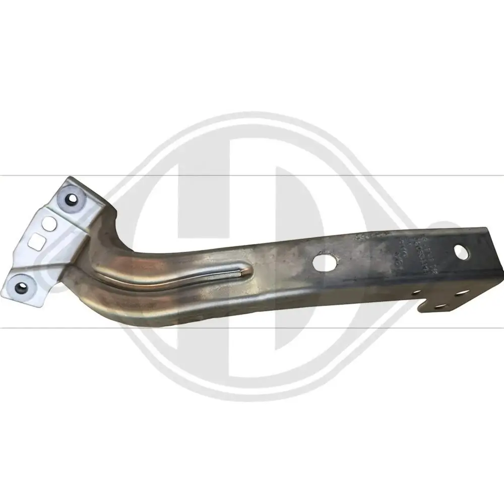 Halter, Kotflügel vorne links DIEDERICHS 2236063