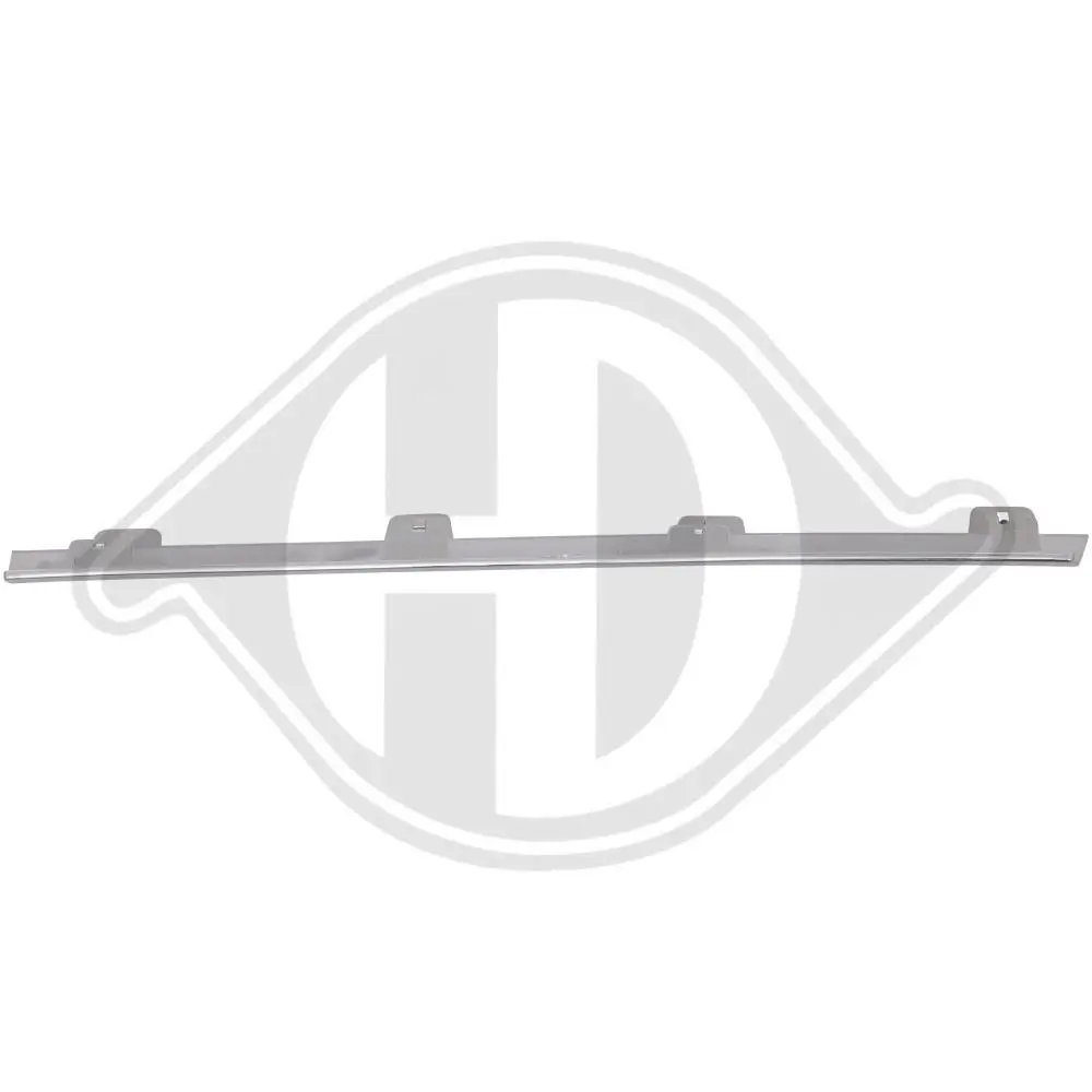 Zier-/Schutzleiste, Kühlergitter rechts DIEDERICHS 2236142