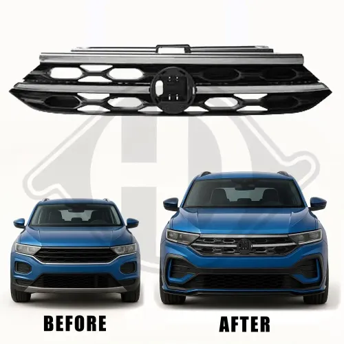 Kühlergitter DIEDERICHS 2240240 Bild Kühlergitter DIEDERICHS 2240240