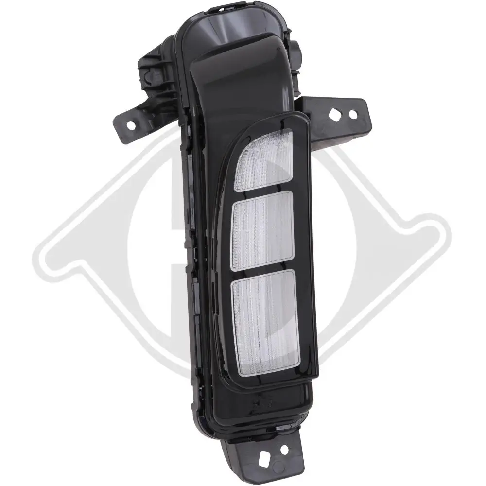 Tagfahrleuchte rechts DIEDERICHS 2240688