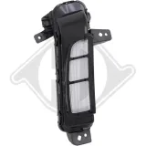 Tagfahrleuchte rechts DIEDERICHS 2240688