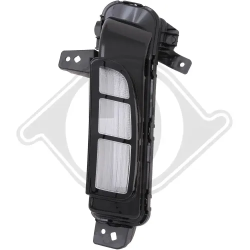 Verkleidung, Radhaus vorne links DIEDERICHS 2248009 Bild Verkleidung, Radhaus vorne links DIEDERICHS 2248009