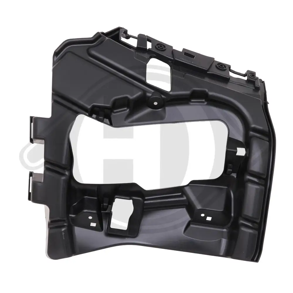 Halter, Stoßfänger vorne links DIEDERICHS 2240733