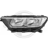 Hauptscheinwerfer links DIEDERICHS 2240881 Bild Hauptscheinwerfer links DIEDERICHS 2240881