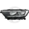 Hauptscheinwerfer links DIEDERICHS 2240883 Bild Hauptscheinwerfer links DIEDERICHS 2240883