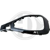 Zier-/Schutzleiste, Stoßfänger vorne rechts DIEDERICHS 2240932