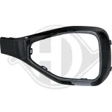 Zier-/Schutzleiste, Stoßfänger vorne links DIEDERICHS 2240933