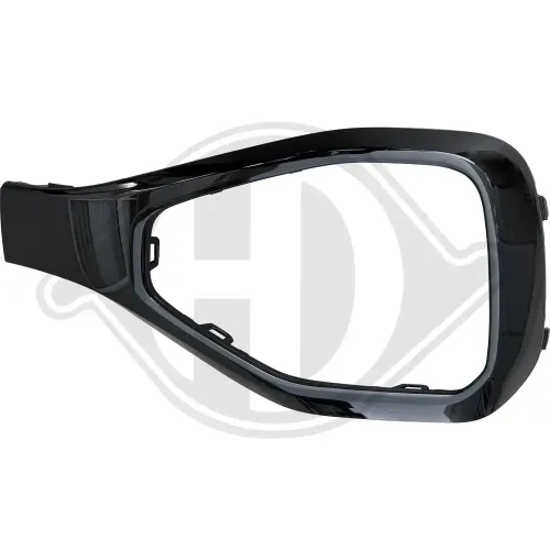 Zier-/Schutzleiste, Stoßfänger vorne links DIEDERICHS 2240933 Bild Zier-/Schutzleiste, Stoßfänger vorne links DIEDERICHS 2240933