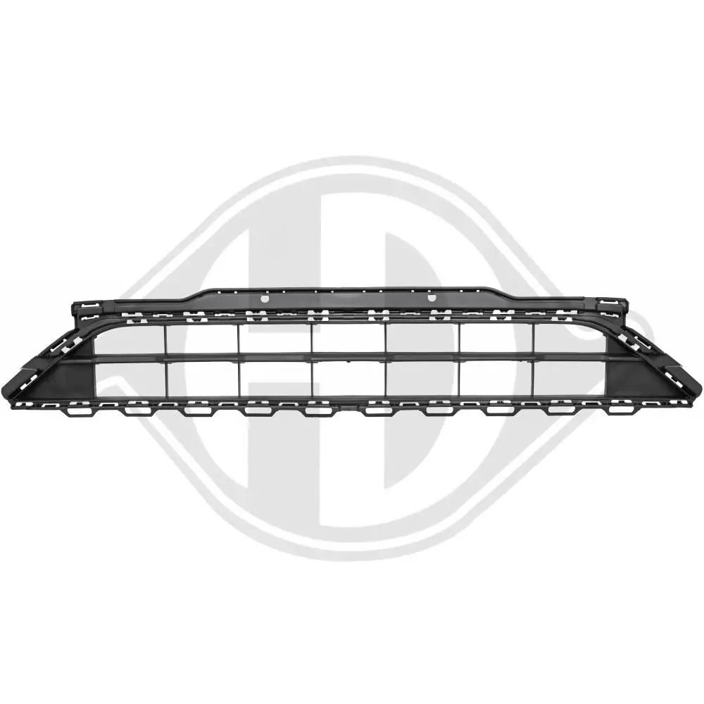 Lüftungsgitter, Stoßfänger vorne DIEDERICHS 2240945