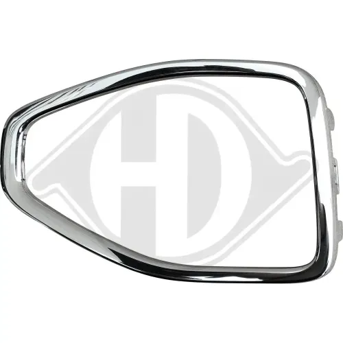 Zier-/Schutzleiste, Stoßfänger vorne links DIEDERICHS 2240969 Bild Zier-/Schutzleiste, Stoßfänger vorne links DIEDERICHS 2240969