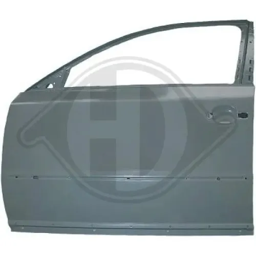 Zier-/Schutzleiste, Stoßfänger hinten DIEDERICHS 2248668 Bild Zier-/Schutzleiste, Stoßfänger hinten DIEDERICHS 2248668