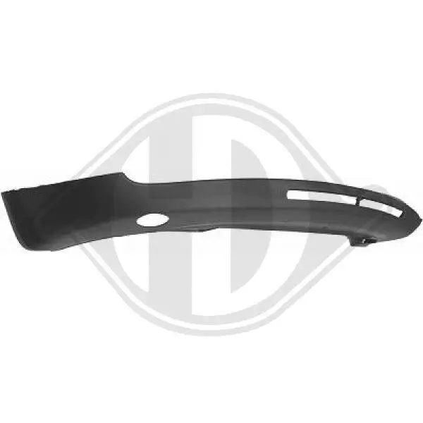 Spoiler vorne DIEDERICHS 2245061