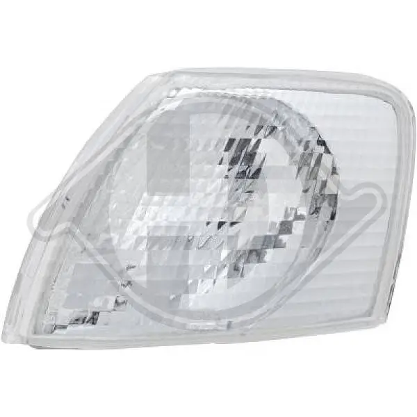 Blinkleuchte vorne links DIEDERICHS 2245073