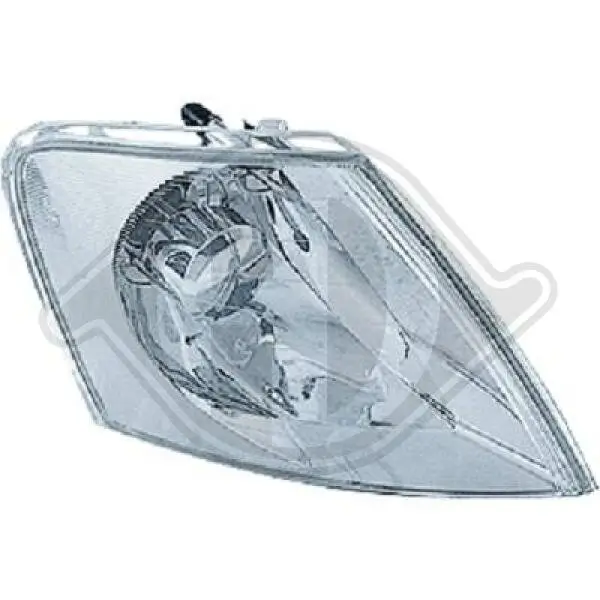 Blinkleuchte vorne rechts DIEDERICHS 2245074