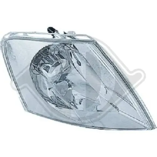 Frontverkleidung DIEDERICHS 2249003 Bild Frontverkleidung DIEDERICHS 2249003