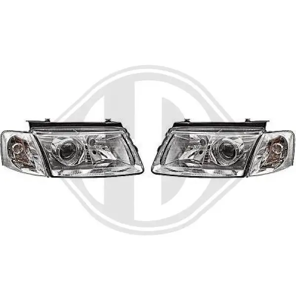 Hauptscheinwerfersatz DIEDERICHS 2245180
