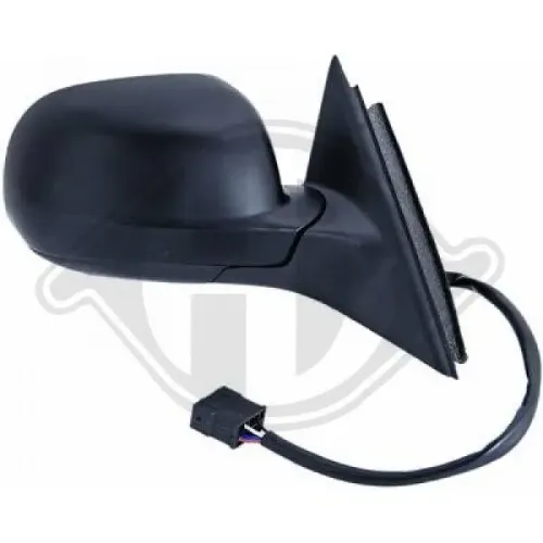 Lüftungsgitter, Stoßfänger links DIEDERICHS 2249033 Bild Lüftungsgitter, Stoßfänger links DIEDERICHS 2249033