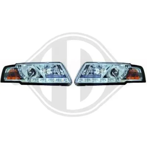 Hauptscheinwerfersatz DIEDERICHS 2245385 Bild Hauptscheinwerfersatz DIEDERICHS 2245385