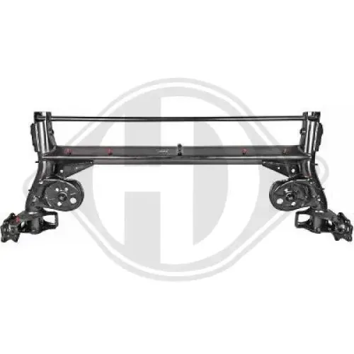 Achskörper Hinterachse DIEDERICHS 2245419 Bild Achskörper Hinterachse DIEDERICHS 2245419