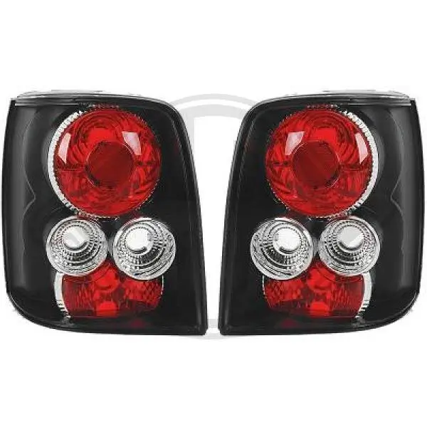 Heckleuchtensatz DIEDERICHS 2245595