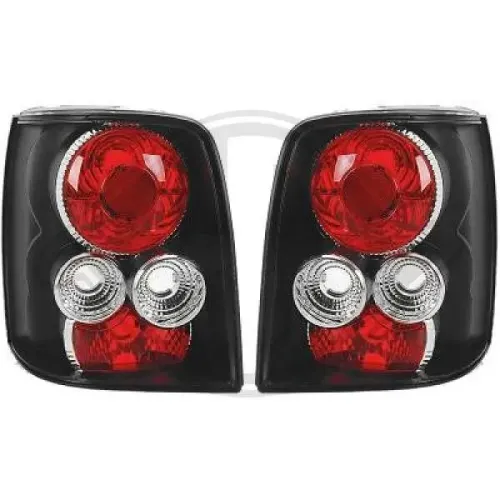 Heckleuchtensatz DIEDERICHS 2245595 Bild Heckleuchtensatz DIEDERICHS 2245595