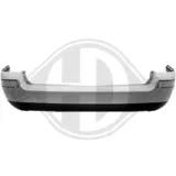 Stoßfänger hinten DIEDERICHS 2245655