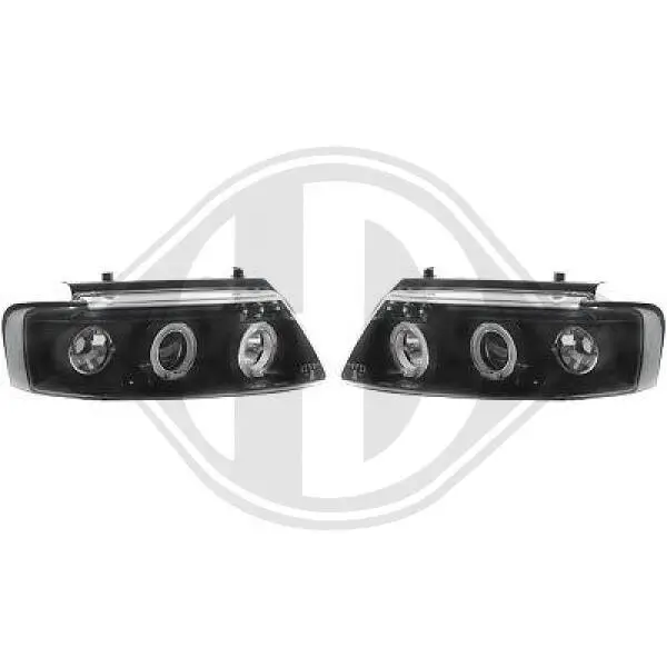 Hauptscheinwerfersatz DIEDERICHS 2245685