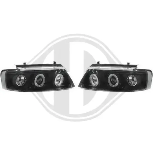 Hauptscheinwerfer links DIEDERICHS 2249081 Bild Hauptscheinwerfer links DIEDERICHS 2249081