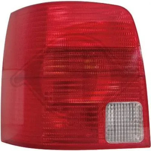 Heckleuchte links DIEDERICHS 2245691 Bild Heckleuchte links DIEDERICHS 2245691