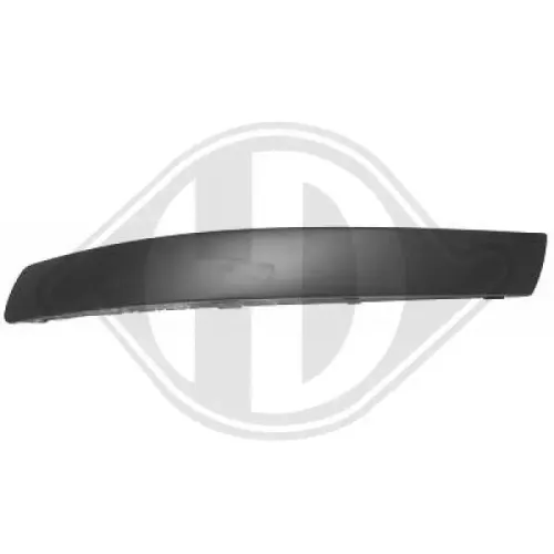 Zier-/Schutzleiste, Stoßfänger vorne links DIEDERICHS 2246063 Bild Zier-/Schutzleiste, Stoßfänger vorne links DIEDERICHS 2246063