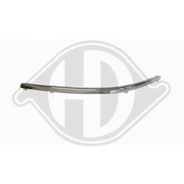 Zier-/Schutzleiste, Stoßfänger vorne links DIEDERICHS 2246165