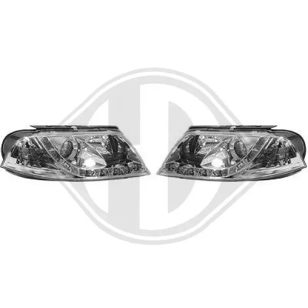 Hauptscheinwerfersatz DIEDERICHS 2246386