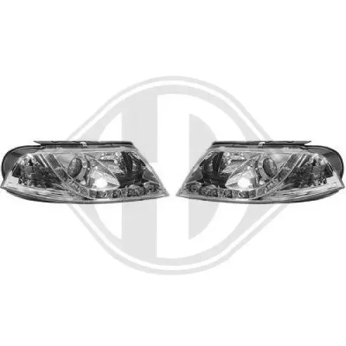 Lüftungsgitter, Stoßfänger vorne DIEDERICHS 2249245 Bild Lüftungsgitter, Stoßfänger vorne DIEDERICHS 2249245