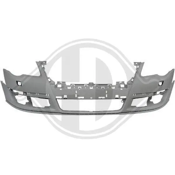 Stoßfänger vorne DIEDERICHS 2247051