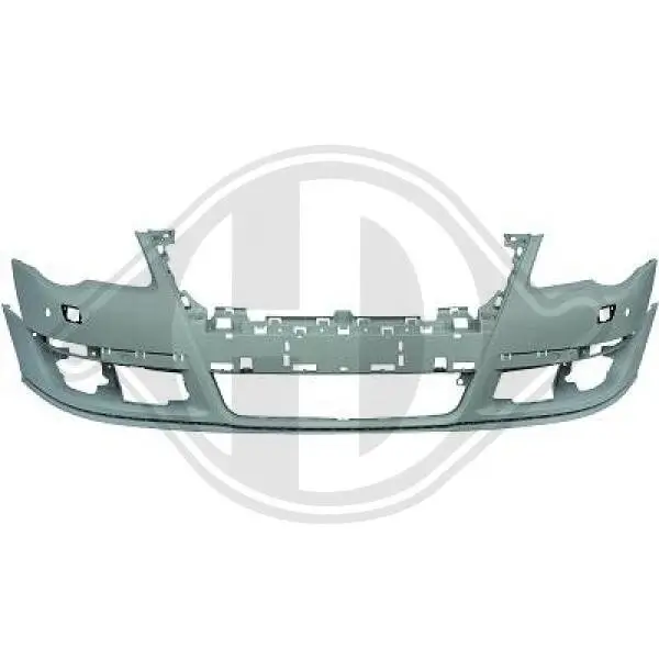 Stoßfänger vorne DIEDERICHS 2247053