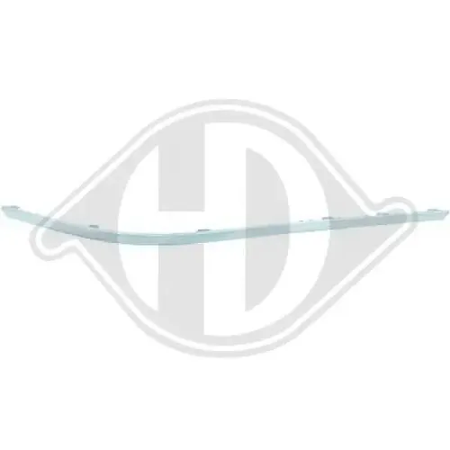 Zier-/Schutzleiste, Stoßfänger hinten rechts DIEDERICHS 2247066 Bild Zier-/Schutzleiste, Stoßfänger hinten rechts DIEDERICHS 2247066