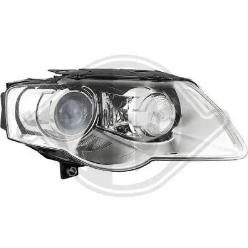 Hauptscheinwerfer rechts DIEDERICHS 2247084 Bild Hauptscheinwerfer rechts DIEDERICHS 2247084
