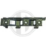 Halter, Stoßfänger vorne links DIEDERICHS 2247153