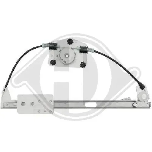 Hauptscheinwerfer rechts DIEDERICHS 2255084 Bild Hauptscheinwerfer rechts DIEDERICHS 2255084