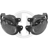 Nebelscheinwerfersatz Vorderachse beidseitig DIEDERICHS 2247688