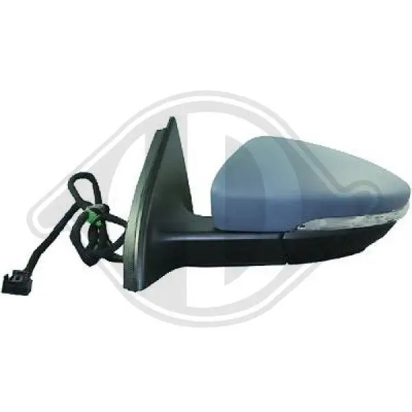 Außenspiegel rechts DIEDERICHS 2247726