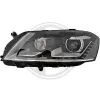 Hauptscheinwerfer links DIEDERICHS 2248085 Bild Hauptscheinwerfer links DIEDERICHS 2248085