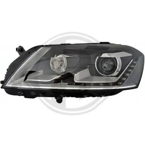 Hauptscheinwerfer links DIEDERICHS 2248085 Bild Hauptscheinwerfer links DIEDERICHS 2248085