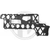 Halter, Stoßfänger vorne links DIEDERICHS 2248161
